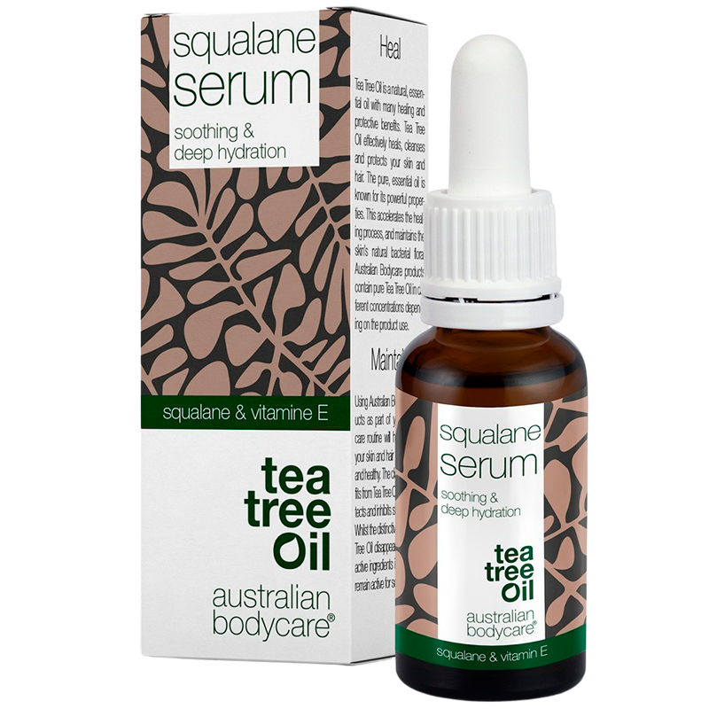 Australian Bodycare Squalane Serum Squalane & Vitamin E (30 ml)