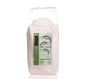 Biogan Rismel Fuldkorn Ø (1 kg)