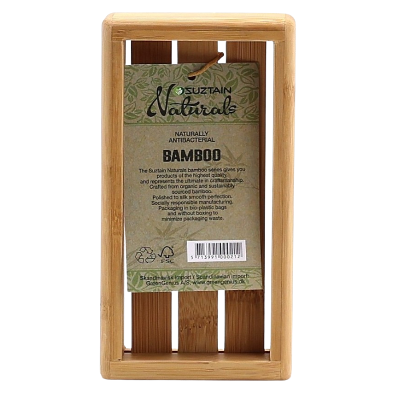 Suztain Sæbeskål (1 stk)