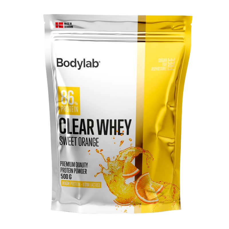 Bodylab Clear Whey Sweet Orange (500 g)