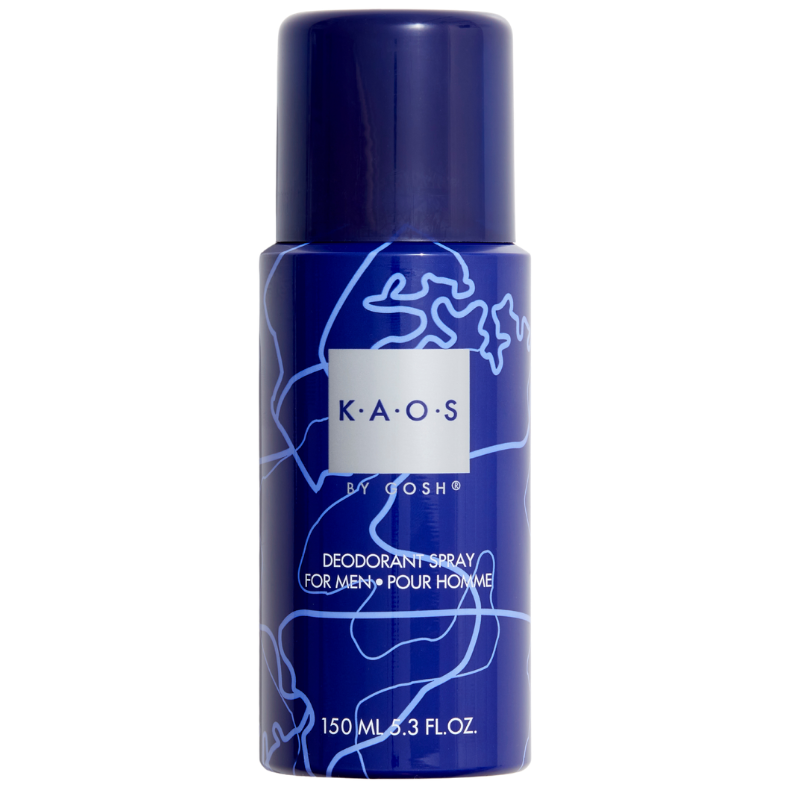 Gosh Kaos for Men Deo Spray (150 ml)