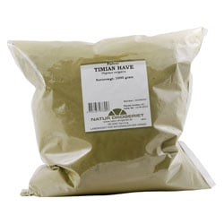 Natur Drogeriet Timian have pulver (1 kg)