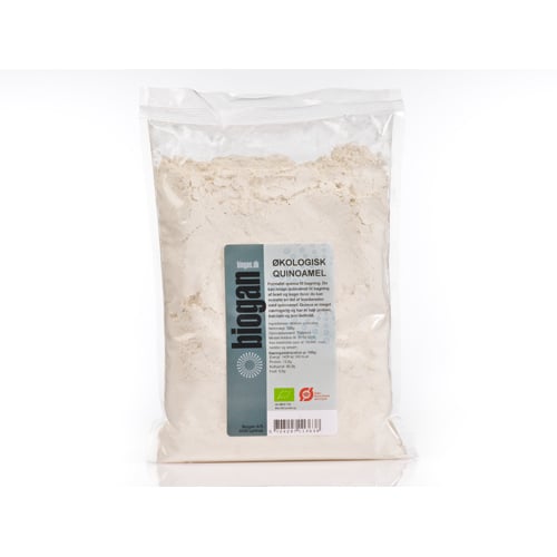 Biogan Quinoamel Økologisk (500 gr)
