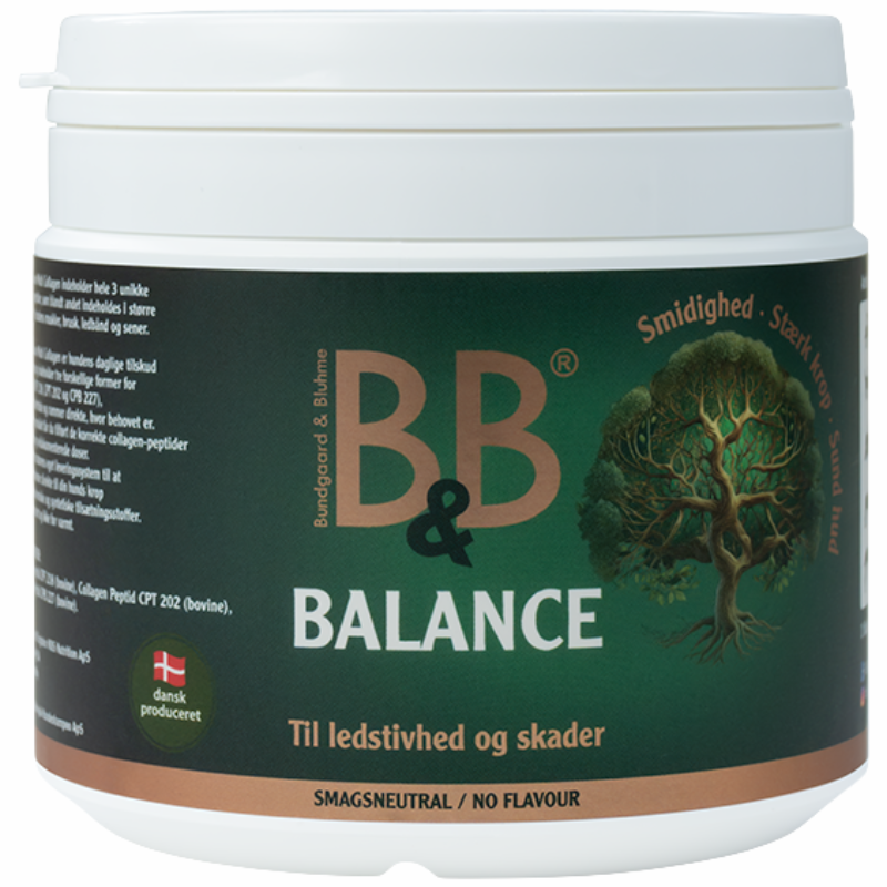 B&B Balance Fodertilskud (100 g)