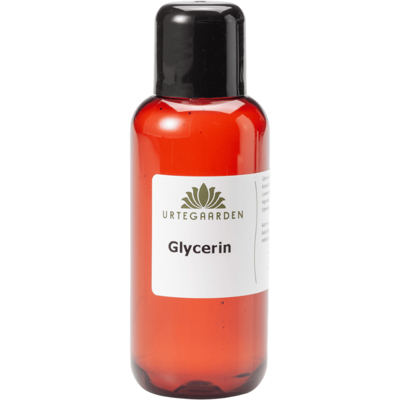 Glycerin - 100 ml - Urtegaarden