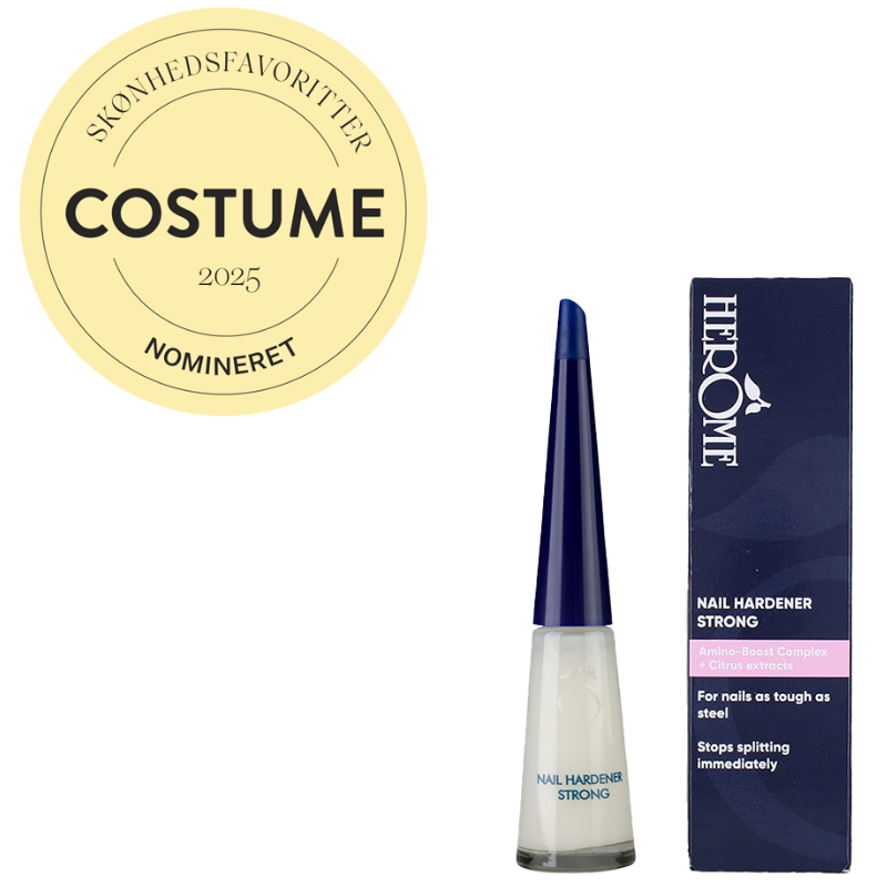 Herôme Nail Hardener Strong (10 ml)