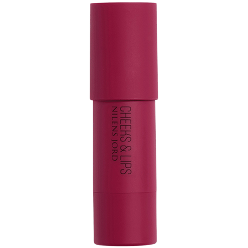 Nilens Jord Cheeks & Lips Raspberry (6,1 g)