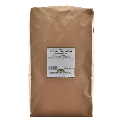 Natur-Drogeriet Hibiscus hel (1 kg.)