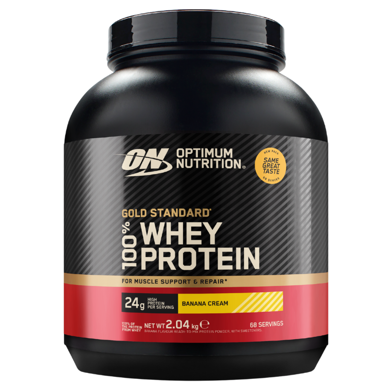 Optimum Nutrition Gold Standard 100% Banana (2004 g)