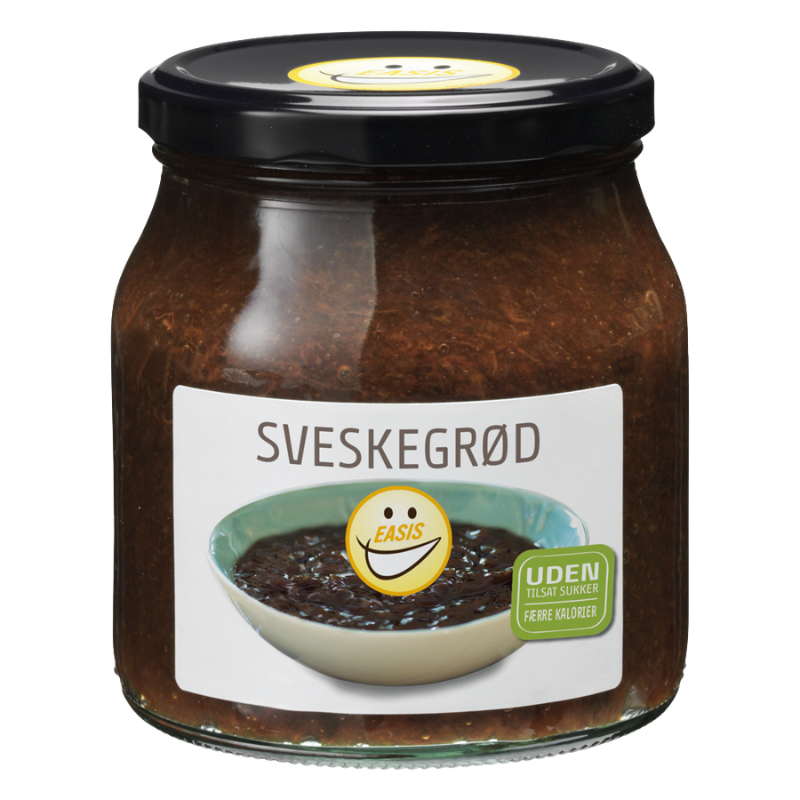 EASIS Sveskegrød (500 g)