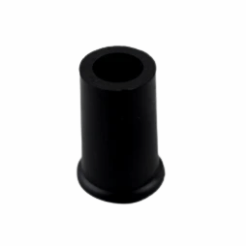 Nygaard Tønder Dupsko Sort 18 mm (1 stk)