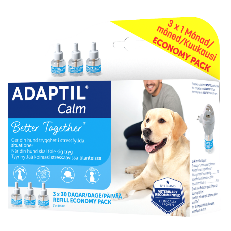 Adaptil Calm Home Refill (3x48 ml)