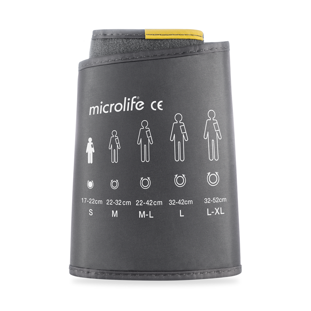 3G Soft Manchet til Microlife Blodtryksmåler (Small)