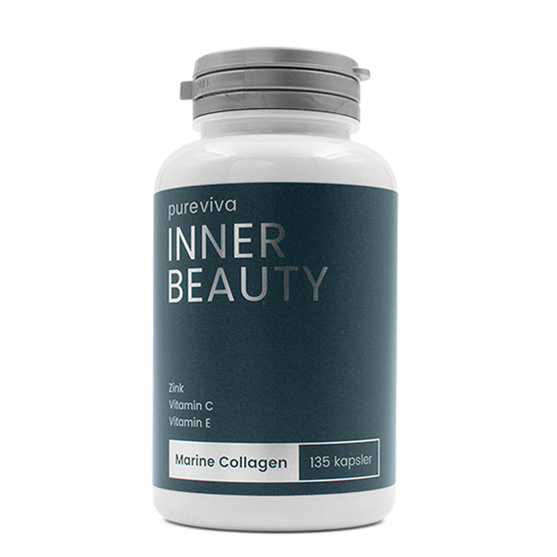 Pureviva Marine Collagen (135 kap)
