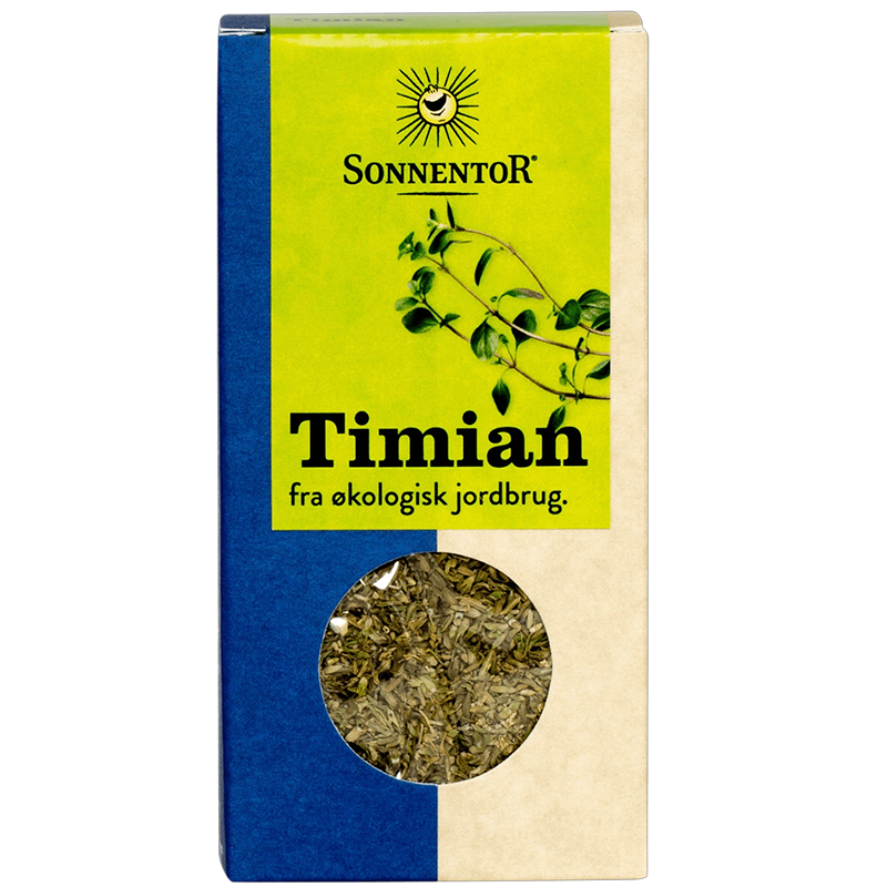 Sonnentor Timian Ø (20 gr)