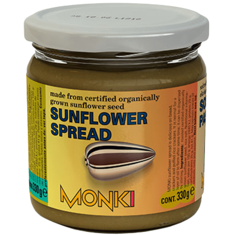 Monki Solsikkesmør Ø (330 ml)