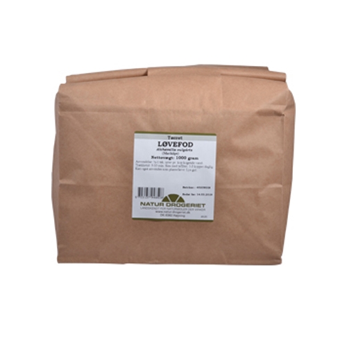 Natur Drogeriet Løvefod F1 (1000 gr)