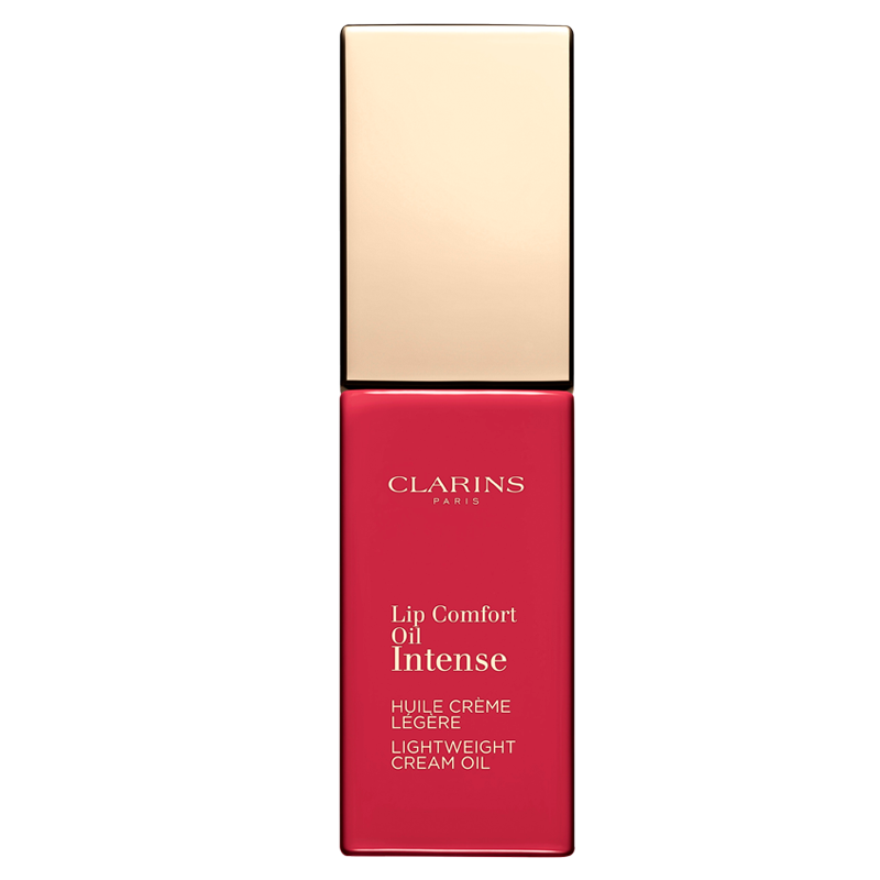 Clarins Lip Comfort Oil Intense 04 Intense Rosewood (7 ml)