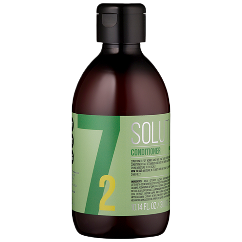 Tilbud IdHAIR Solutions No.7 2 Conditioner Til Hårtab (300 ml) køb billig
