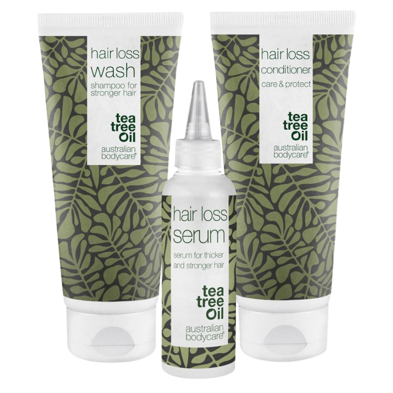 Australian Bodycare 3 Hair Loss Products (1 sæt)