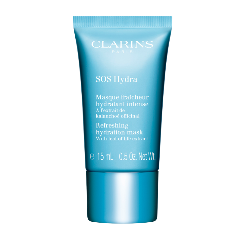 Clarins Mask SOS Hydra (15 ml) Kamp. Str.