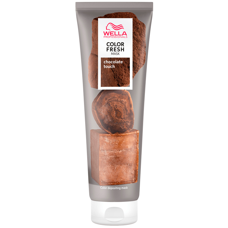 Wella Professionals Color Fresh Mask Chocolate Touch (150 ml)