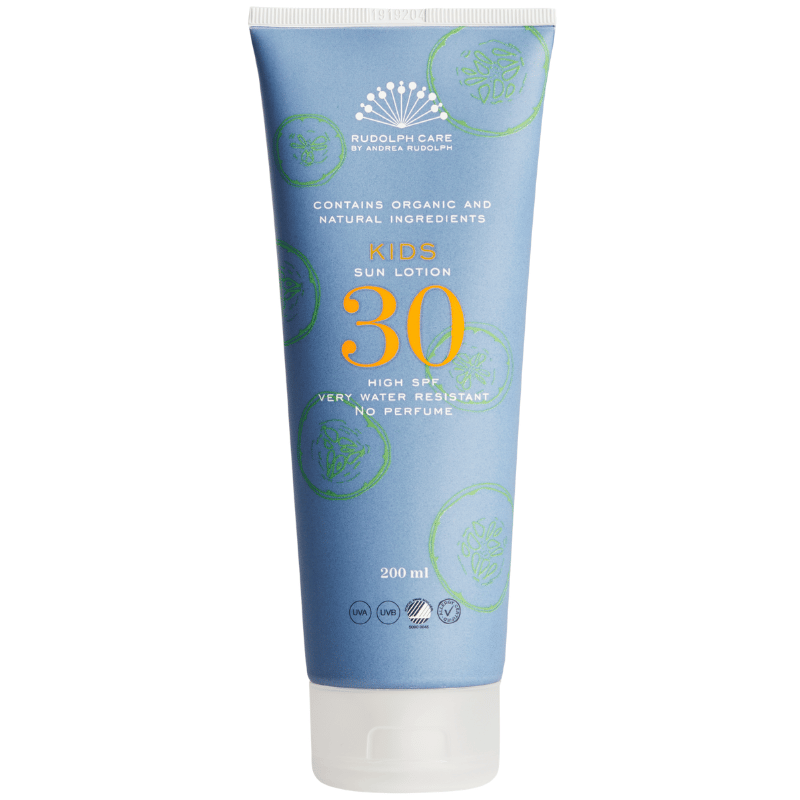 Rudolph Care Kids Sun Lotion SPF30 (200 ml)