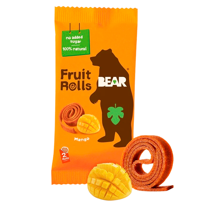 Bear Yoyo Pure Fruit Mango (1 stk)