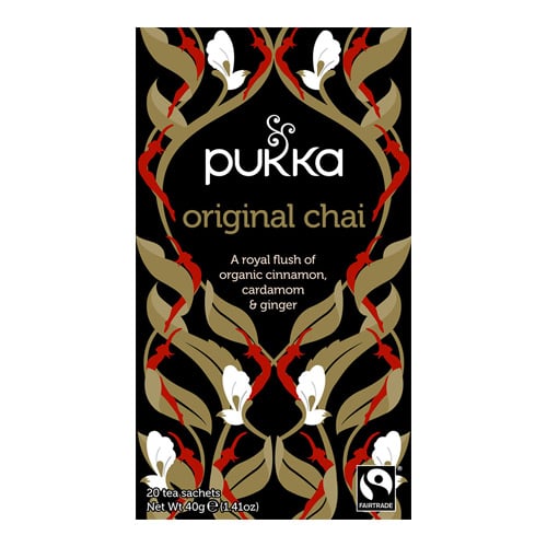 Pukka Original Chai Te Ø (20 breve)