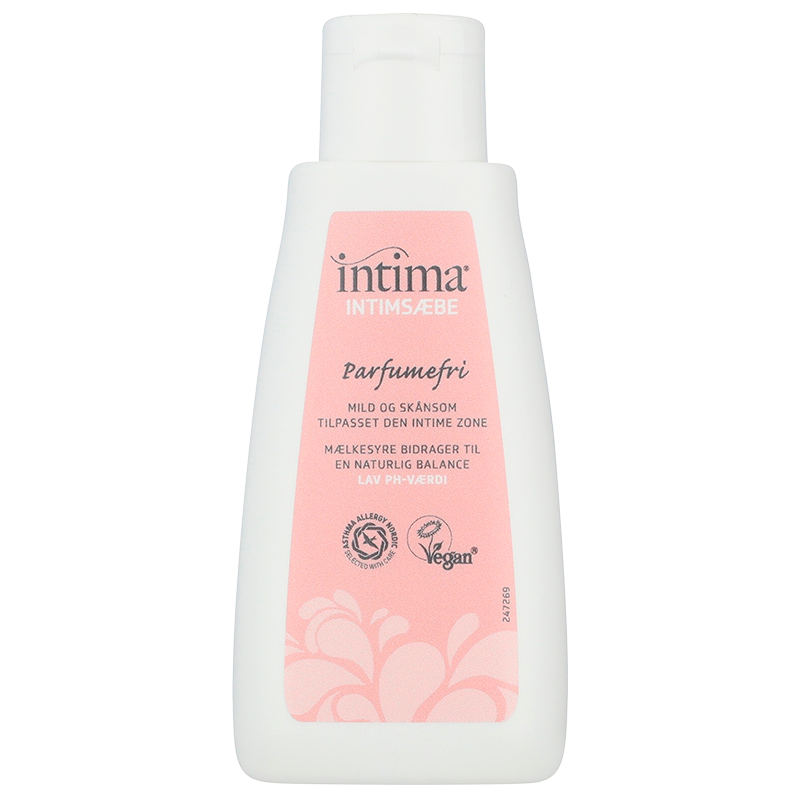 Intima Intimsæbe (60 ml)