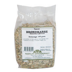 Natur Drogeriet Brøndkarse (100 gr)