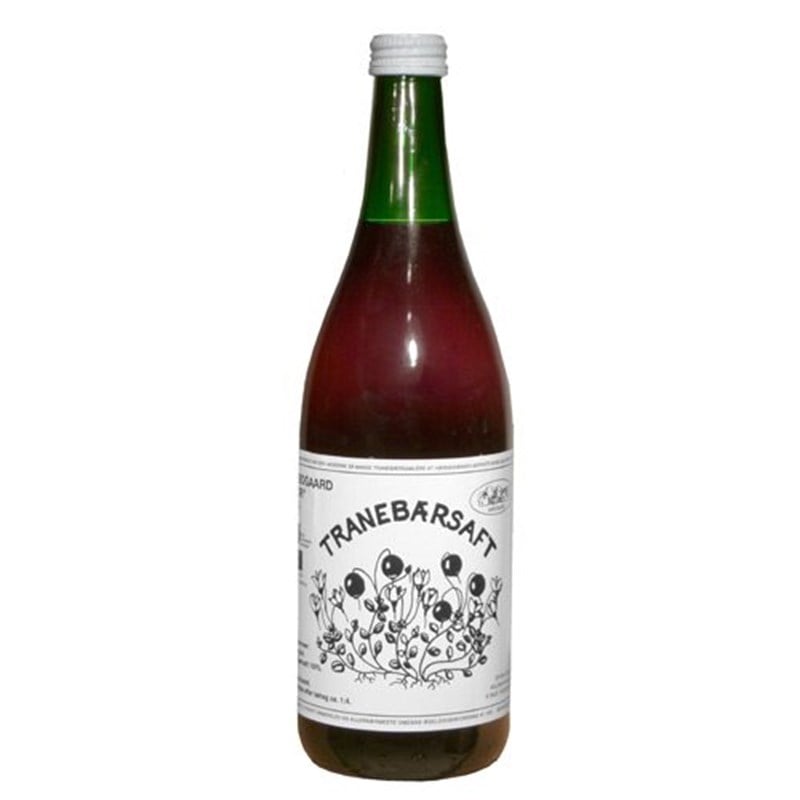 Søbogård Tranebærsaft sur Ø (730 ml)