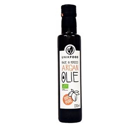 Unik Food 100 % Pure Argan Oil Ø (250 ml)