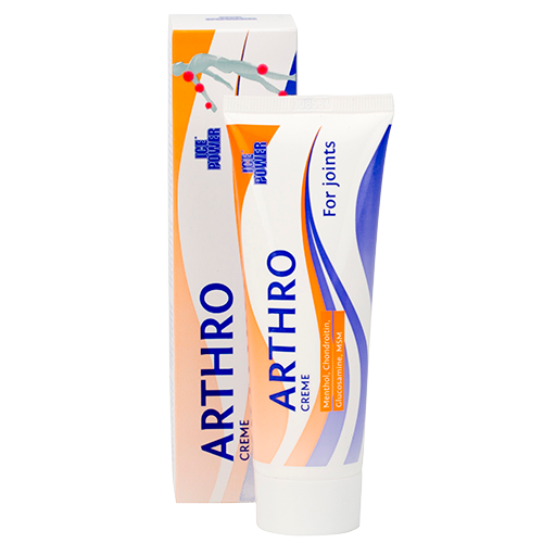 Tilbud Ice Power Arthro 60 gr. køb billig