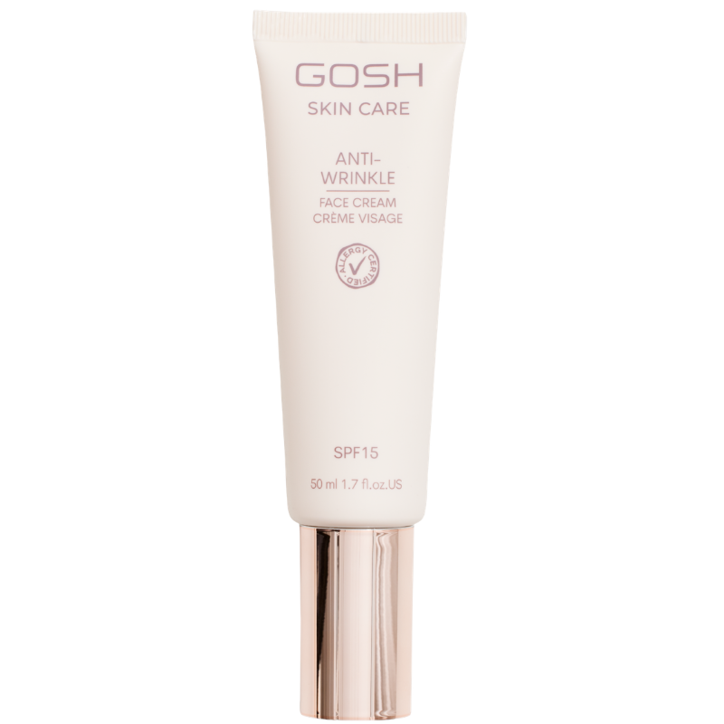 Gosh Anti-Wrinkle Face Cream SPF 15 (50 ml)