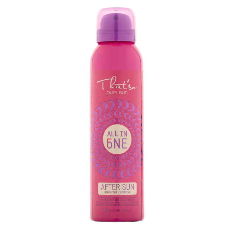 That'so All in One 5 After Sun (100 ml) That'so All in One 5 After Sun (100 ml)