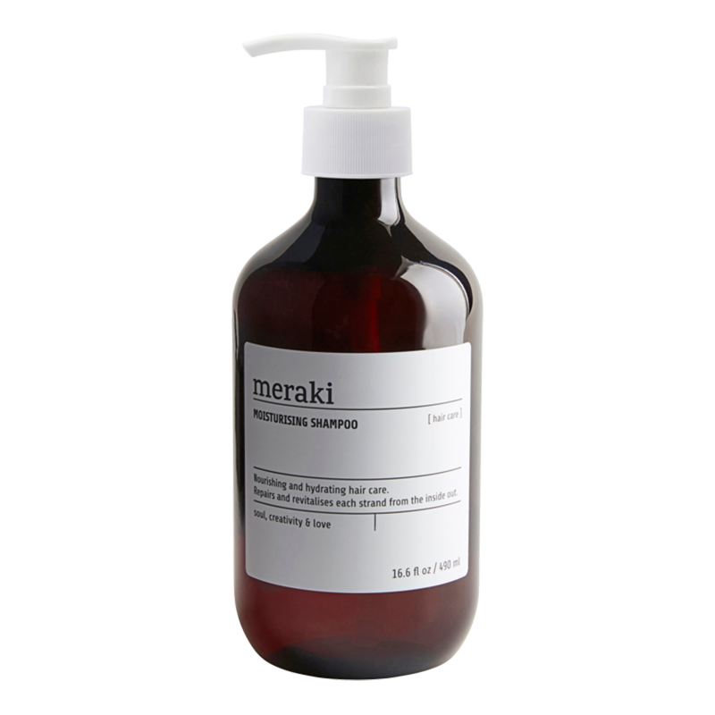 UDSALG Meraki Moisturising Shampoo (490 ml) køb billig