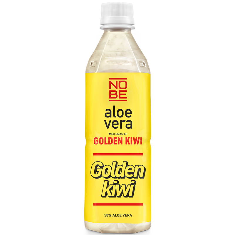 NOBE Aloe Vera Golden Kiwi (500 ml)