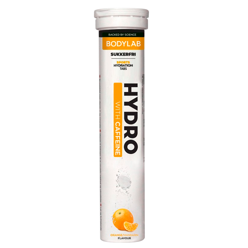 Bodylab Hydro Tabs Orange & Mandarin (20 stk)
