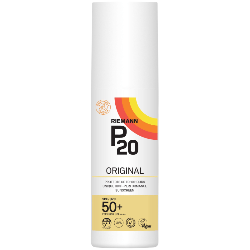 P20 Riemann Original Sunscreen Spray SPF 50+ (100 ml)