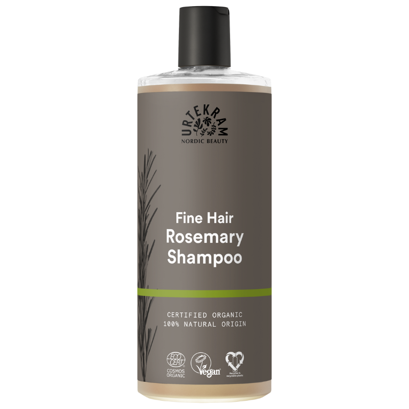 UDSALG Urtekram Rosmarin Shampoo Ø (500 ml) køb billig