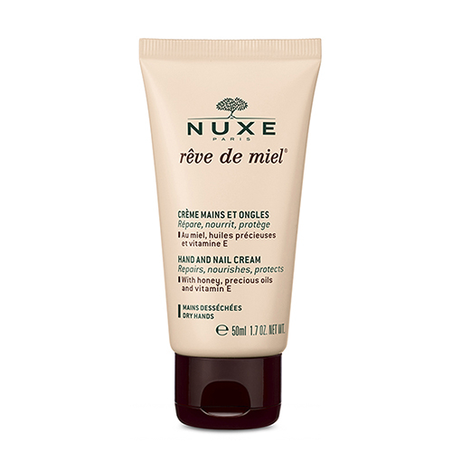 Nuxe RÃªve de Miel Hand and Nail Cream (50 ml)