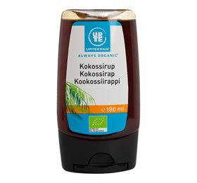 Urtekram Kokossirup Ø (180 ml)