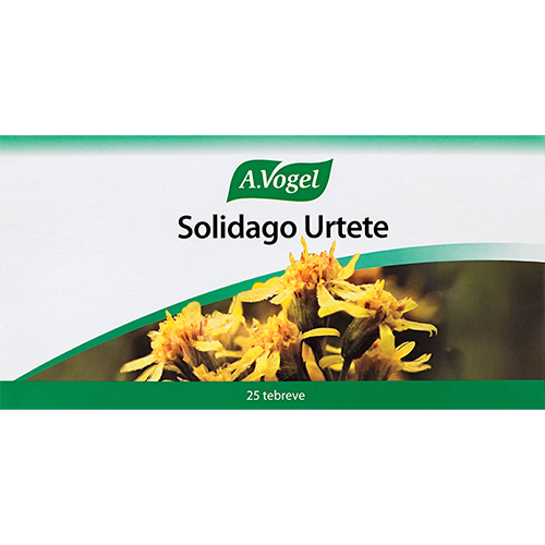 A. Vogel Solidago Urtete (50 gr, 25 breve)