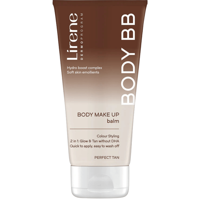 Lirene Perfect Tan Body Balm BB (175 ml)