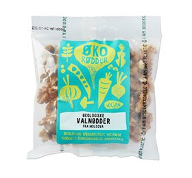 Øko Rødder Valnødder Ø (80 g)