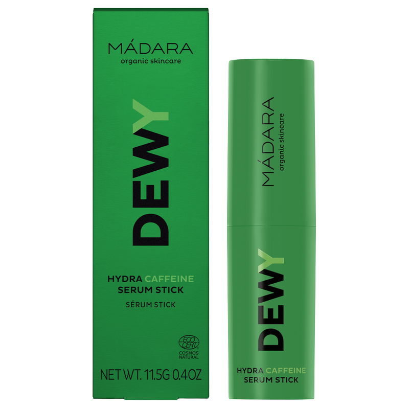 Madara Dewy Hydra Caffeine Serum Stick (11,5 g)
