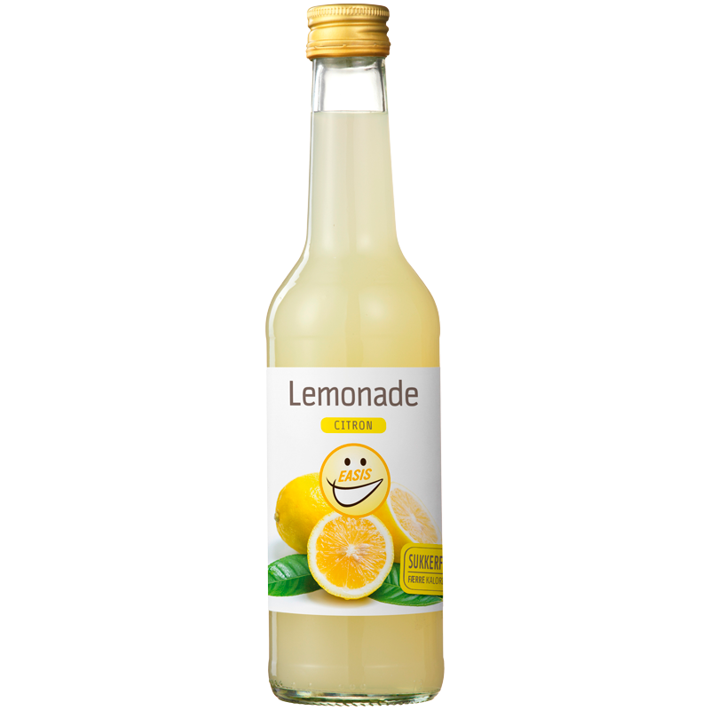 UDSALG EASIS Lemonade Citron (350 ml) køb billig