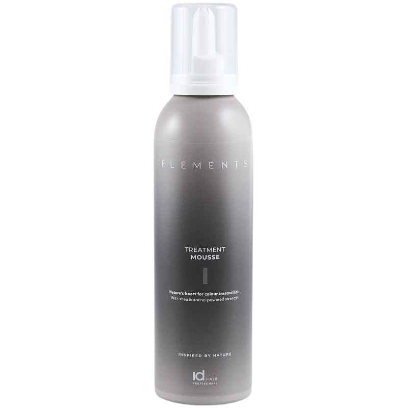 IdHAIR Elements Treatment Mousse (200 ml)