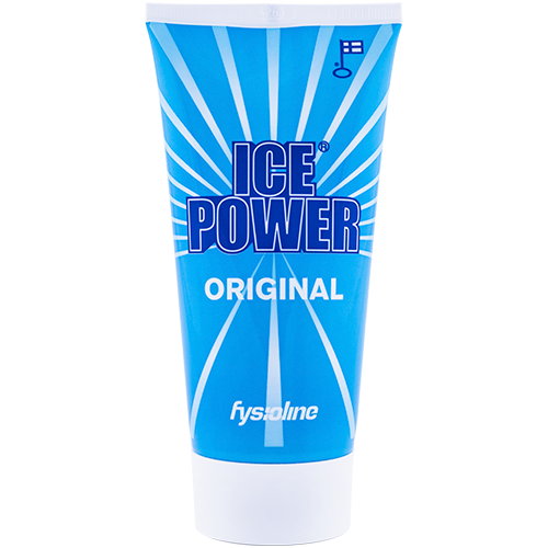Tilbud Ice Power Cold Gel (150 ml) køb billig